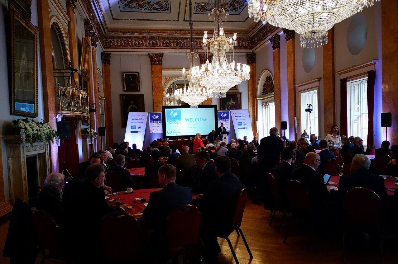 Olsen Mersey Maritime Annual Conference 2019