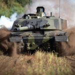 RBSL Challenger Tank