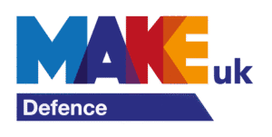MAKE UK Defence Logo