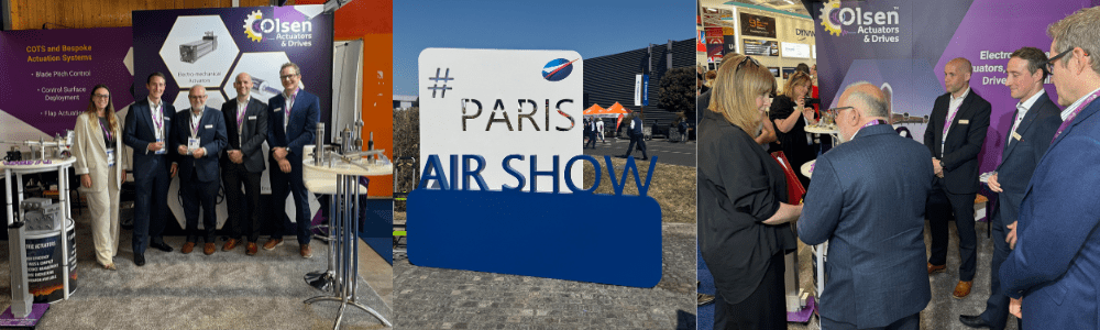 Paris Air Show News Banner
