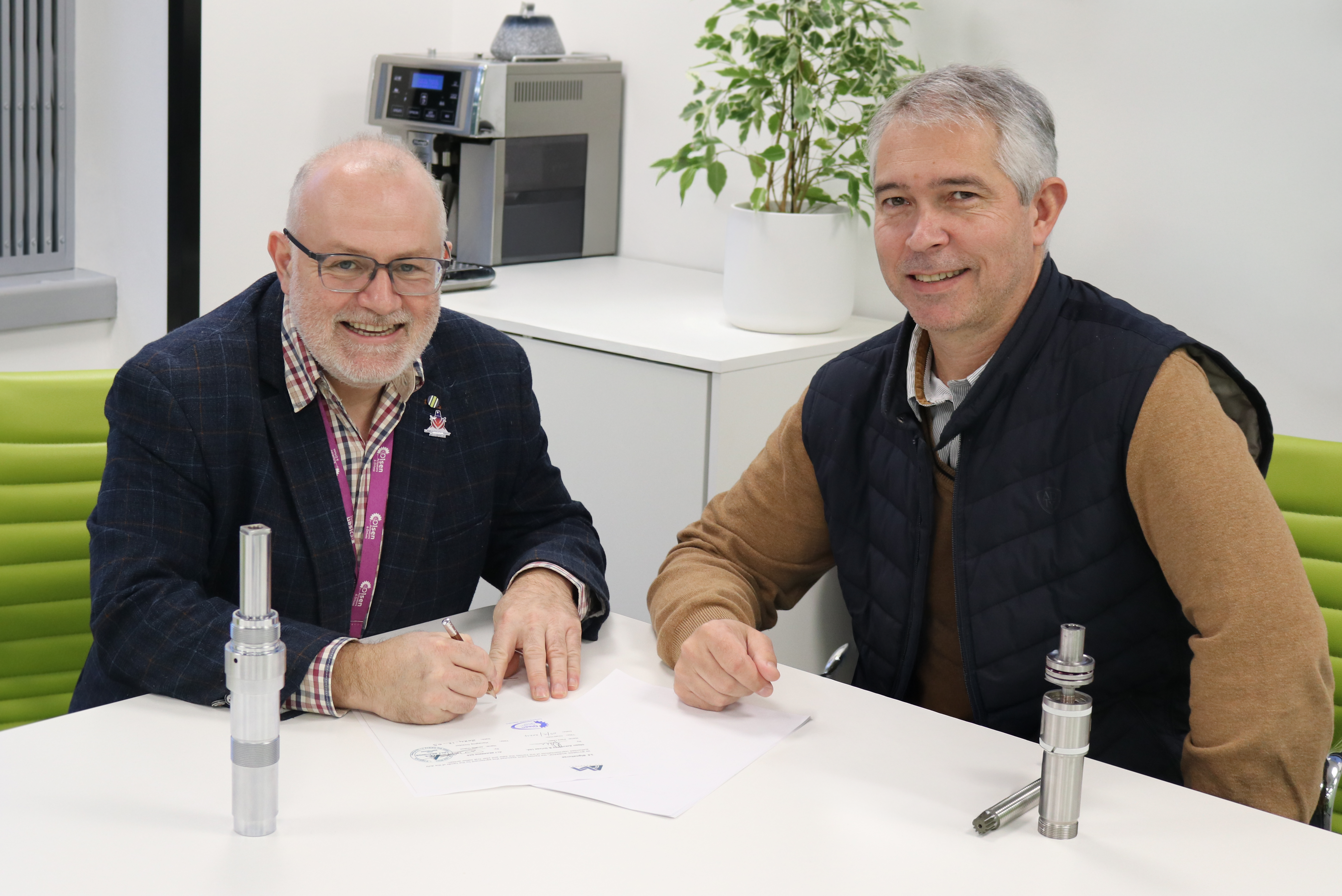 ALT Bearings Partnership